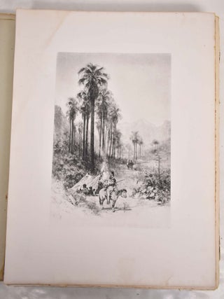 Picturesque California and The Region West of The Rocky Mountains, From Alaska to Mexico. In Parts (Incomplete)
