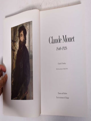 Claude Monet 1840-1926