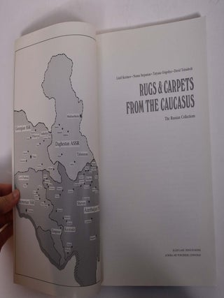 Rugs & Carpets from the Caucasus: The Russian Collections