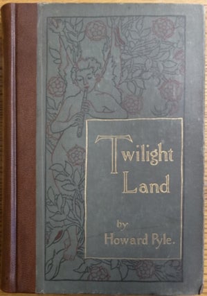 Item #120583 Twilight Land. Howard Pyle