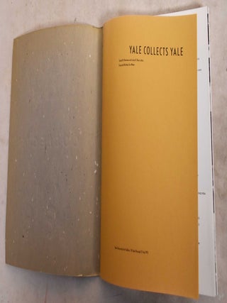 Yale Collects Yale