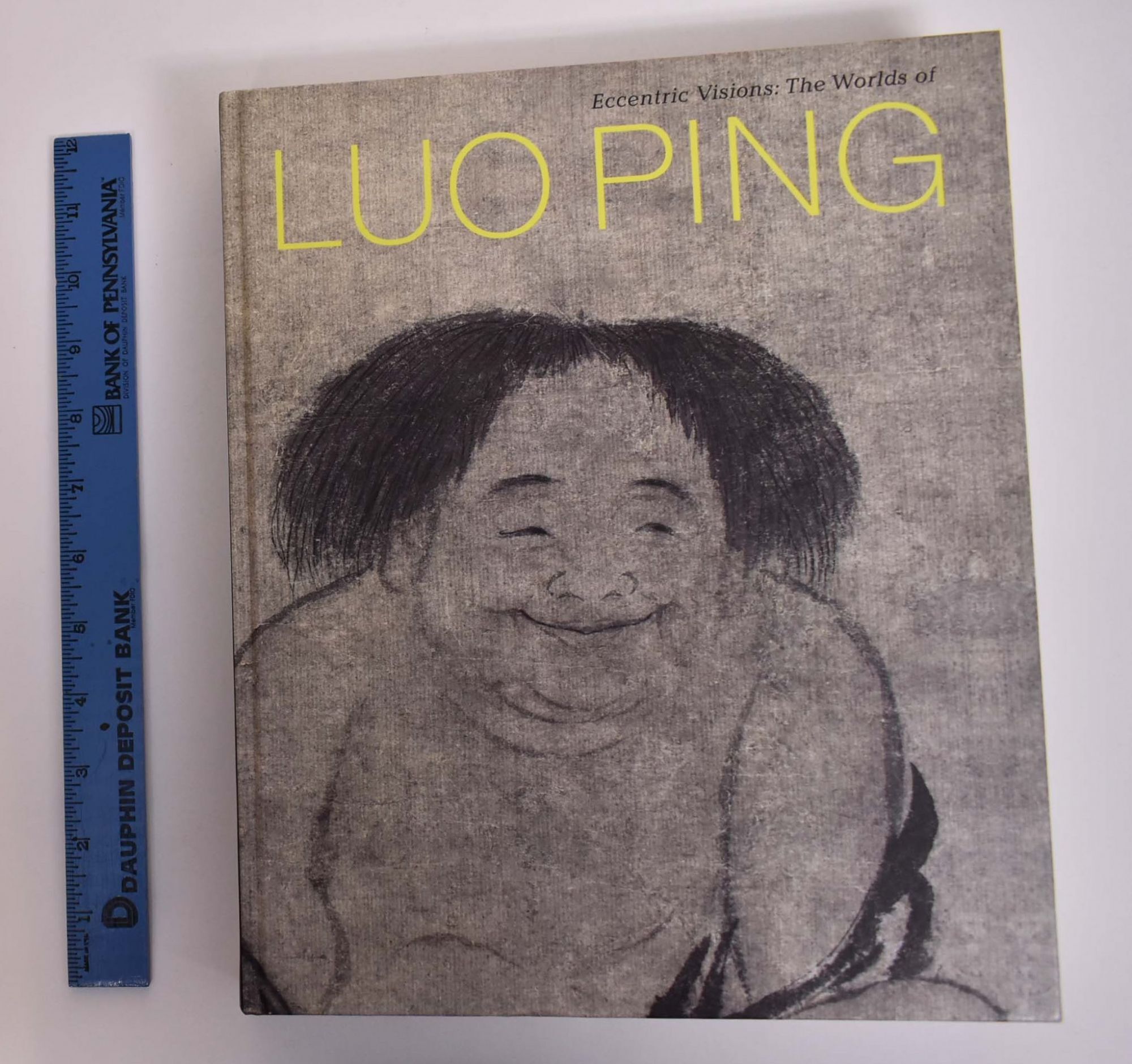 Eccentric Visions: The Worlds of Luo Ping | Kim Karlsson, Alfreda