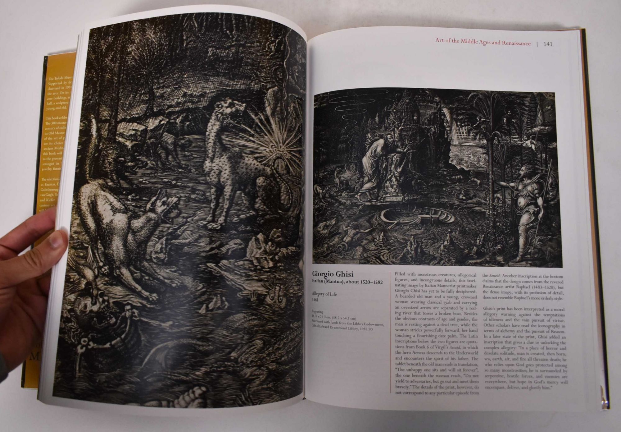 Toledo Museum of Art: Masterworks | Don Bacigalupi | First