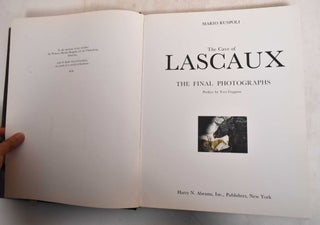 The Cave of Lascaux: The Final Photographs