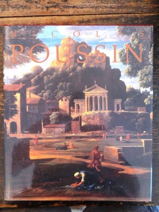 Item #121655 Nicolas Poussin. Alain Merot