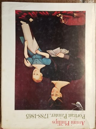 Item #12165 Ammi Phillips: Portrait Painter 1788-1865. Mary Black, Barbara C., Lawrence B....