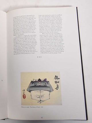 Yoshitoshi's One Hundred Aspects of the Moon