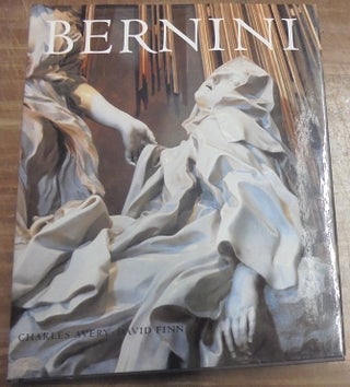 Item #121835 Bernini: Genius of the Baroque. Charles Avery