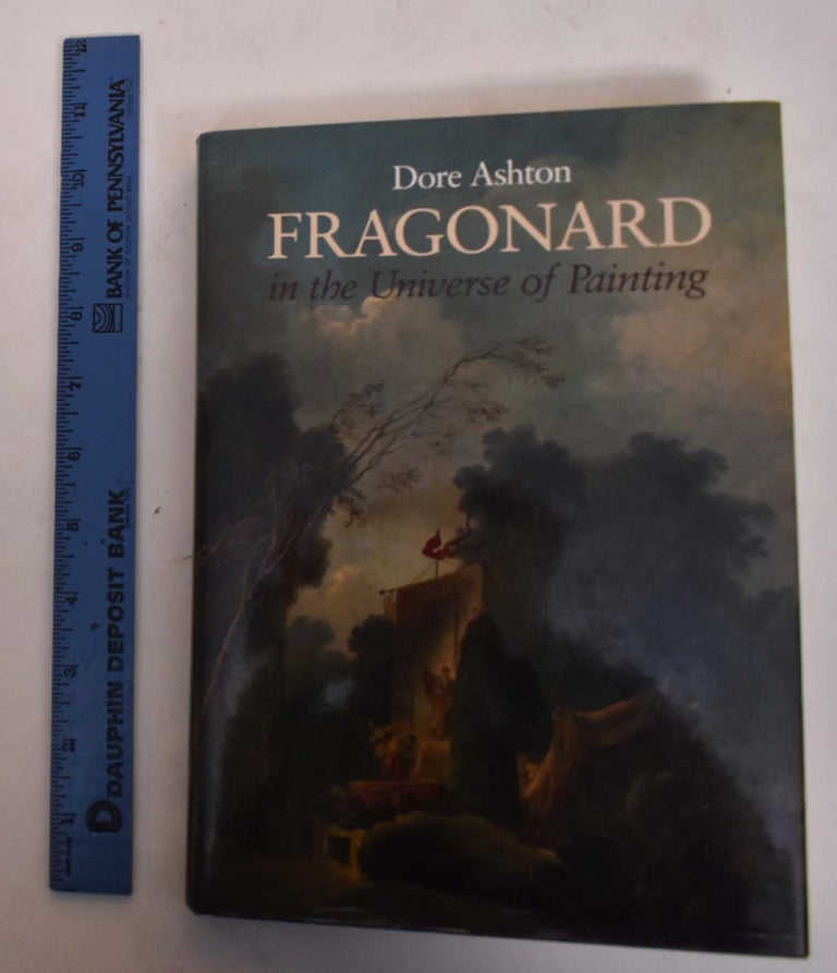 Item #12183 Fragonard in the Universe of Painting. Dore Ashton.