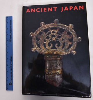 Item #121876 Ancient Japan. Richard Pearson