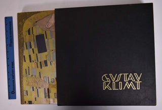Item #121906 Gustav Klimt. Fritz Novotny, Johannes Dobai