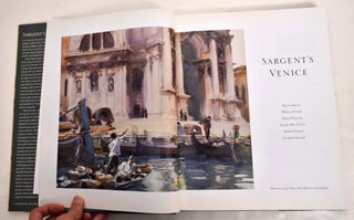 Sargent's Venice