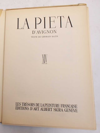 La Pieta d'Avignon