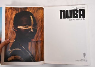 The Last of the Nuba