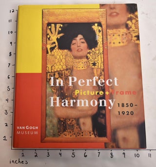 Item #122085 In Perfect Harmony: Picture + Frame, 1850-1920. Eva Mendgen