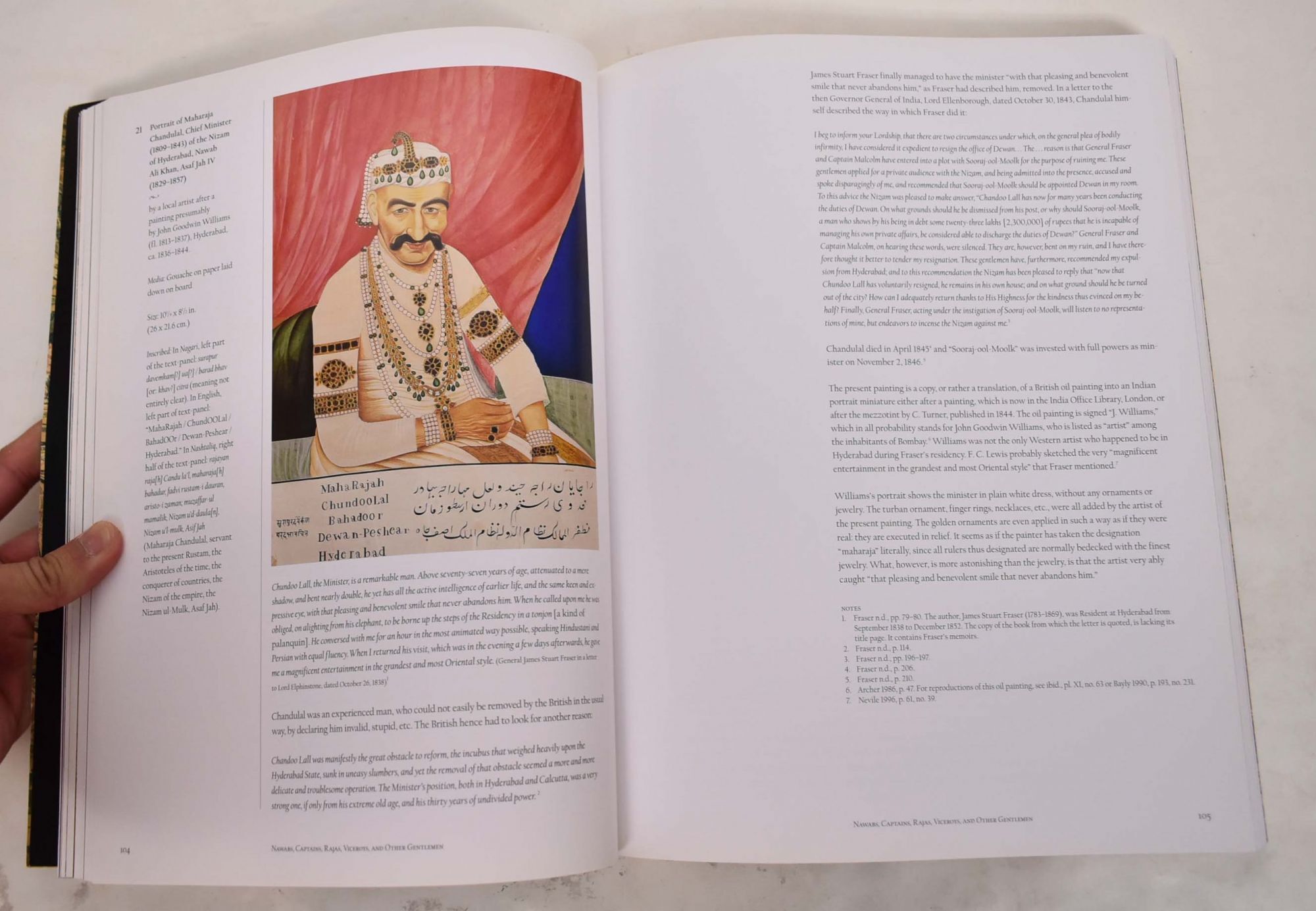 Indian and Western Painting 1780-1910 | Joachim K. Bautze