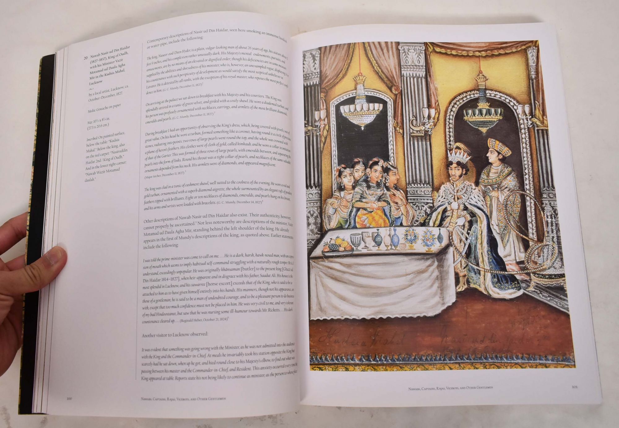 Indian and Western Painting 1780-1910 | Joachim K. Bautze