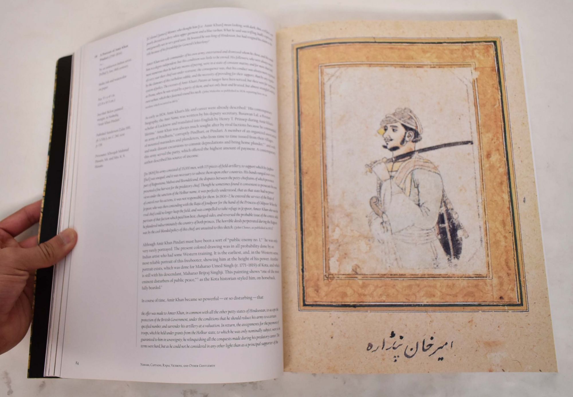 Indian and Western Painting 1780-1910 | Joachim K. Bautze