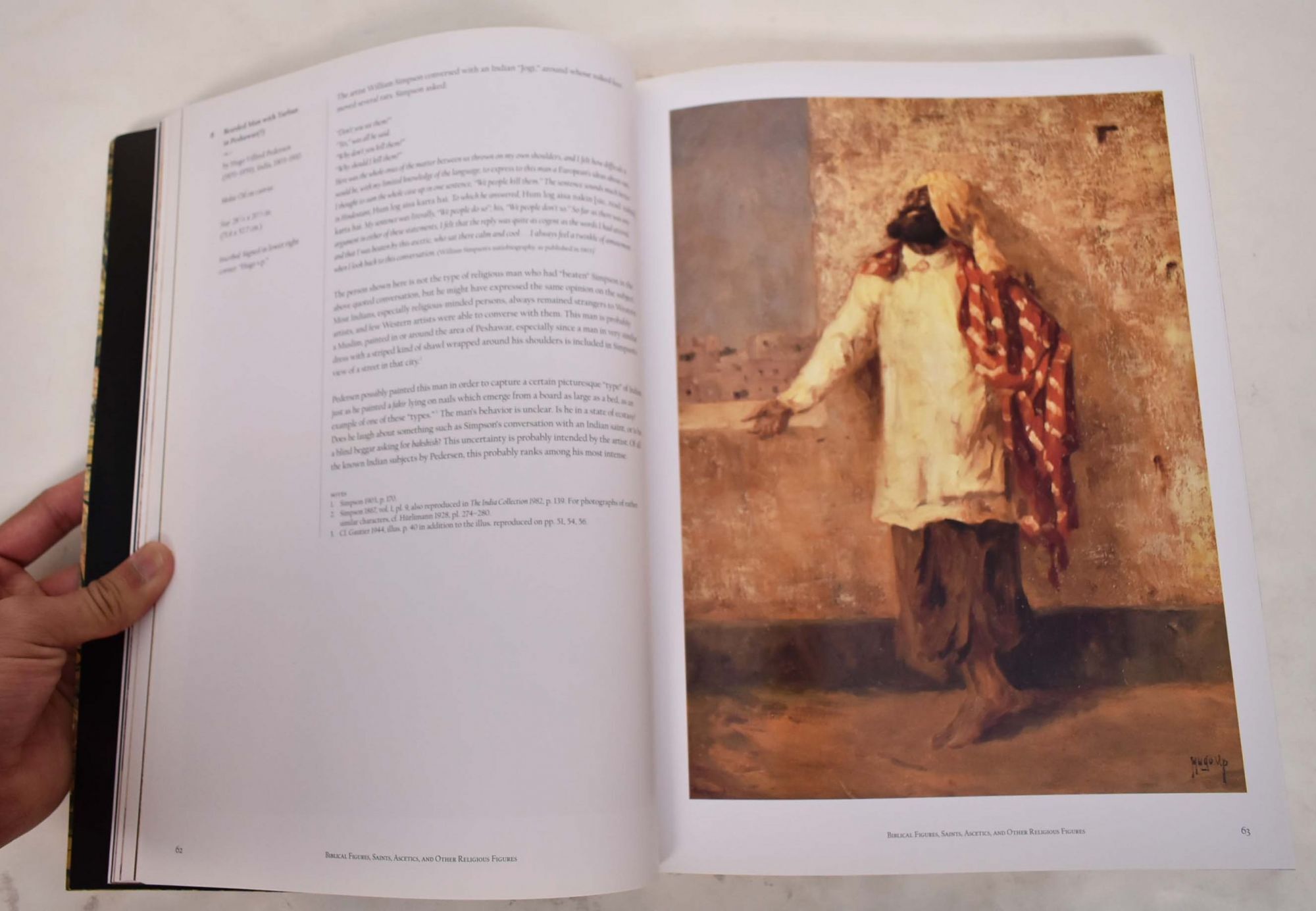 Indian and Western Painting 1780-1910 | Joachim K. Bautze