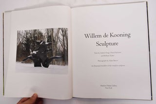 Willem De Kooning Sculpture