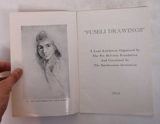 Fuseli Drawings A Loan Exhibition