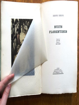 Nuits Florentines
