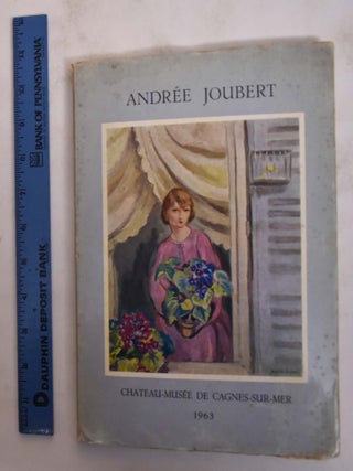Item #12250 Andrée Joubert, 1894-1959. Maximilien Gauthier