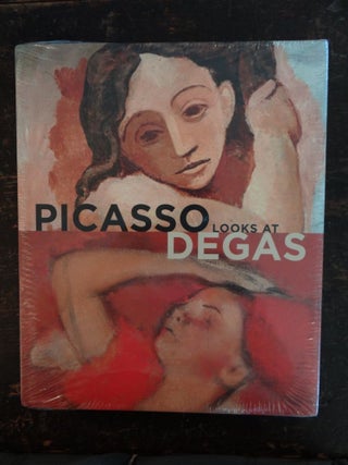 Item #122624 Picasso Looks At Degas. Elizabeth Cowling, Richard Kendall