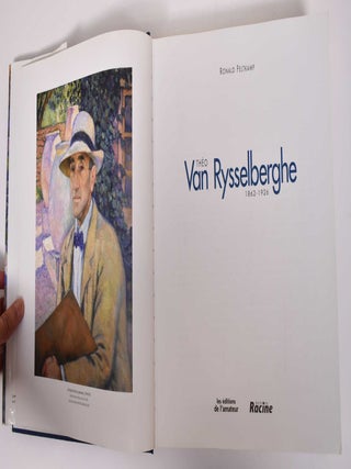 Theo Van Rysselberghe, 1862-1926