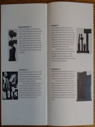 Louise Nevelson: A Concentration of Works from The Permanent Collection of The Whitney Museum of American Art