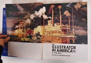 The Illustrator In America: 1860-2000
