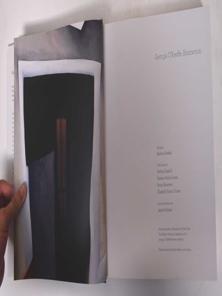 Georgia O'Keeffe: Abstraction