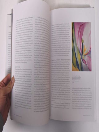 Georgia O'Keeffe: Abstraction