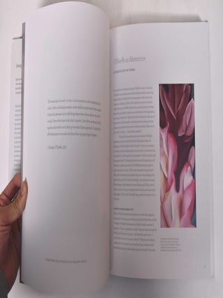 Georgia O'Keeffe: Abstraction