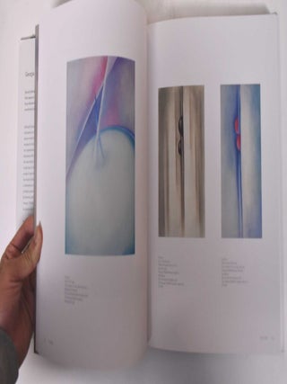 Georgia O'Keeffe: Abstraction