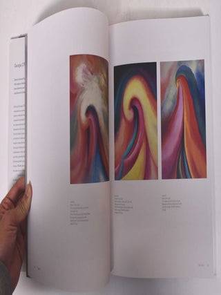 Georgia O'Keeffe: Abstraction