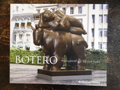 Item #123591 Botero: Monumental Sculpture