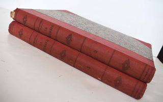Item #123726 La Russie, historique, monumentale et pittoresque; 2 Volumes. Piotre Artamof