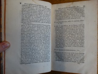 Catalogue des Livres du Cabinet De Mr. G... D... P... par Guillaume-Franc. de Bure