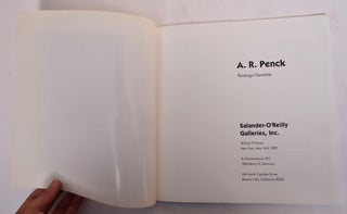 A.R. Penck: Paintings/Gemalde