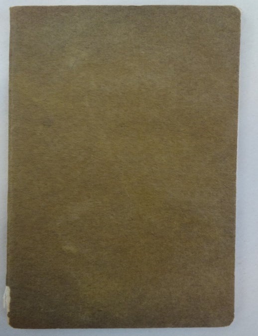 Item #123786 A Picture Book for Little Children