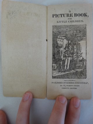 A Picture Book for Little Children