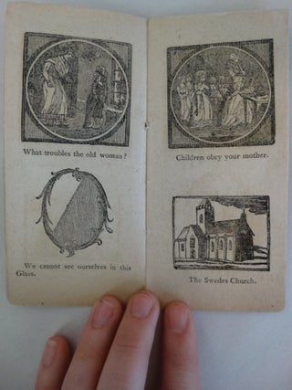 A Picture Book for Little Children