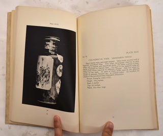 Handbook of a Collection of Chinese Porcelains Loaned by A. Burlingame Johnson