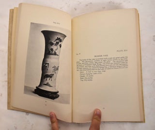 Handbook of a Collection of Chinese Porcelains Loaned by A. Burlingame Johnson