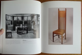 Frank Lloyd Wright: The Seat of Genius: Chairs 1895-1955