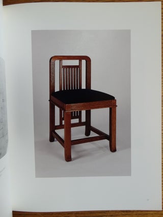 Frank Lloyd Wright: The Seat of Genius: Chairs 1895-1955