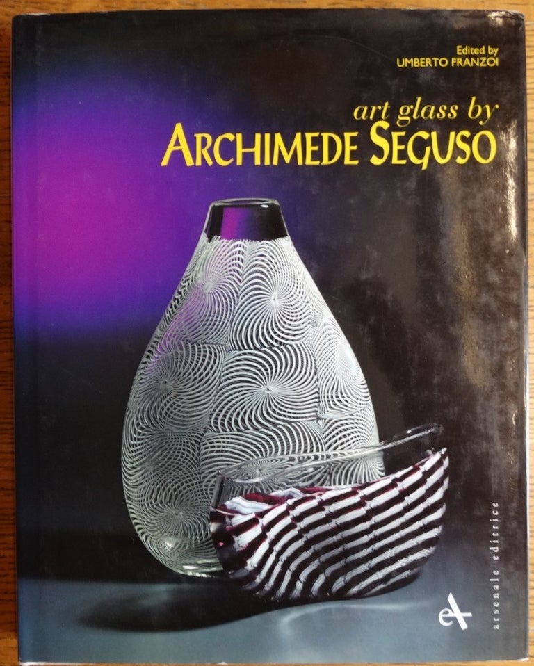 Item #123932 Art Glass by Archimede Seguso. Umberto Franzoi.