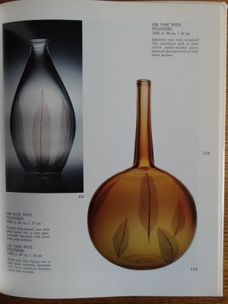 Art Glass by Archimede Seguso