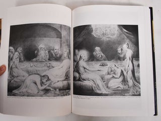 The Paintings and Drawings of William Blake (2-volume set)